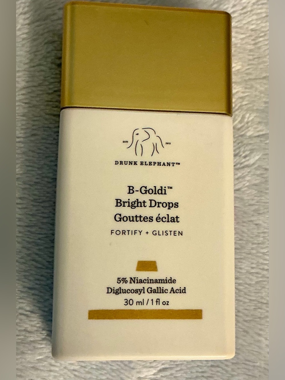 Drunk Elephant B-Goldi Bright Drops -